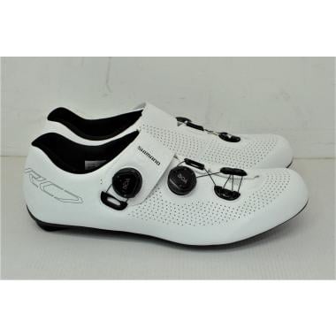 CDA - Chaussures Route SHIMANO RC7 Blanc - Taille 45 SHIMANO Probikeshop 0