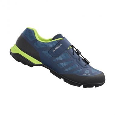MTB-Schuhe SHIMANO MT5 Blau 0