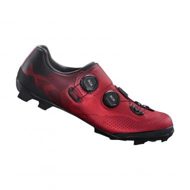 MTB-Schuhe SHIMANO XC7 Rot 2022 0