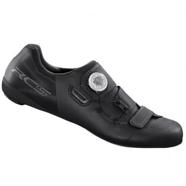 Chaussures Route SHIMANO RC5 LARGE Noir SHIMANO Probikeshop 0