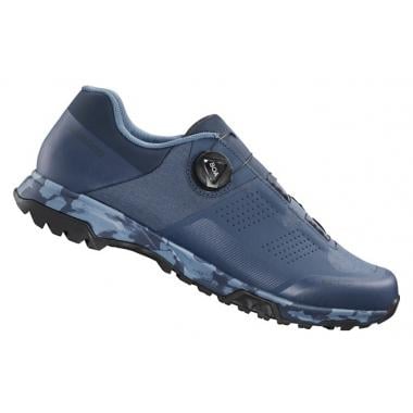 MTB-Schuhe SHIMANO ET7 Blau 0