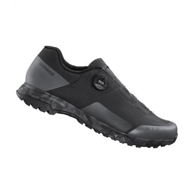 MTB-Schuhe SHIMANO ET7 Schwarz 0