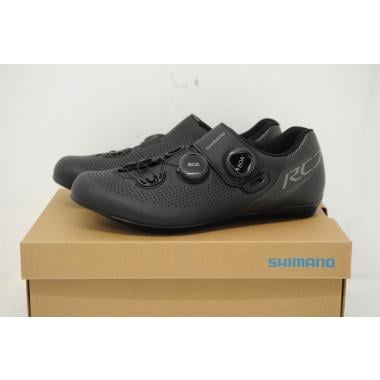 CDA - Chaussures Route SHIMANO RC7 Noir Taille 40 SHIMANO Probikeshop 0