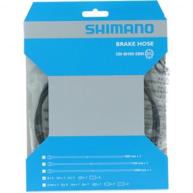 SHIMANO XTR M9100/M9000 Brake Hose Kit 1000 mm #ISMBH90SBMLL100A 0