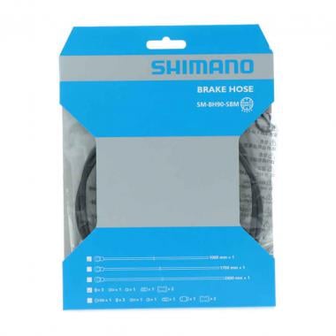 Bremsleitungs-Set SHIMANO XTR M9100/M9000 1700 mm #ISMBH90SBMLL170A 0