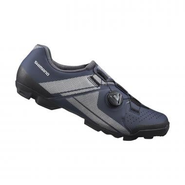 CDA - Chaussures VTT SHIMANO XC300 Bleu 2021 Pointure 42 SHIMANO Probikeshop 0