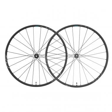 SHIMANO RS370 DISC Clincher Wheelset (Center Lock) 0