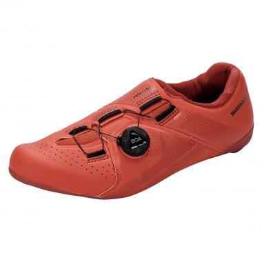 Chaussures Route SHIMANO SH-RC3 LARGE Rouge SHIMANO Probikeshop 0