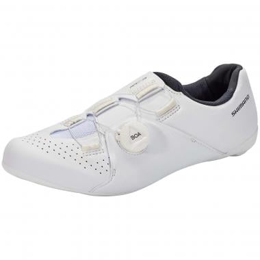 Chaussures Route SHIMANO SH-RC3 LARGE Blanc SHIMANO Probikeshop 0