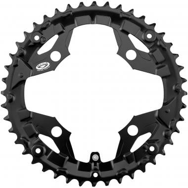 SHIMANO ACERA FC-M391 9 Speed Chainring 4 Bolts 104 mm Black 0