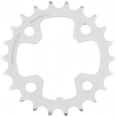 SHIMANO DEORE FC-M510 9 Speed Chainring 4 Bolts 64 mm Silver 0