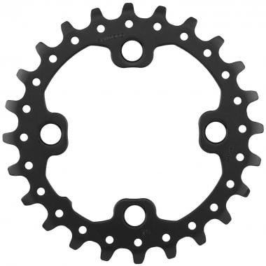 SHIMANO DEORE FC-M617 10 Speed Outer Chainring 4 Bolts 104 mm Black 0