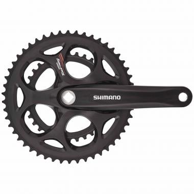 SHIMANO TOURNEY FC-A070 7/8 Speed Chainset 50/34 0