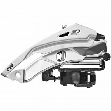 SHIMANO TOURNEY FD-TY700 63-66° 3x7/8 Speed Front Derailleur Top Swing 0