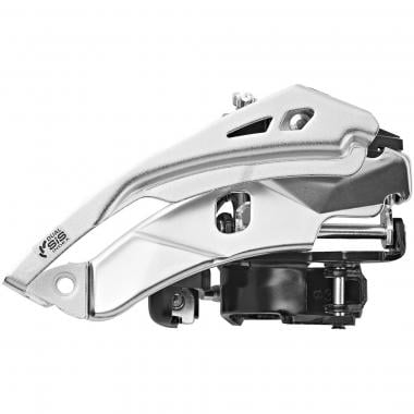 SHIMANO TOURNEY FD-TY710 63-66° 3x7/8 Speed Front Derailleur Top Swing 0