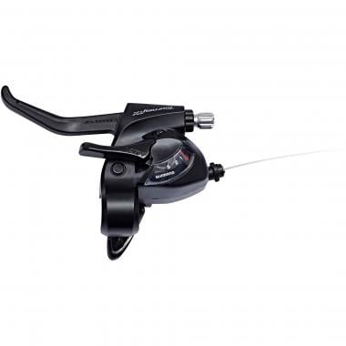 SHIMANO TOURNEY TX Left Brake Lever and Speed Shifter ST-TX800 Triple Black 0