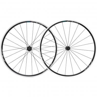 SHIMANO RS100 Clincher Wheelset 0