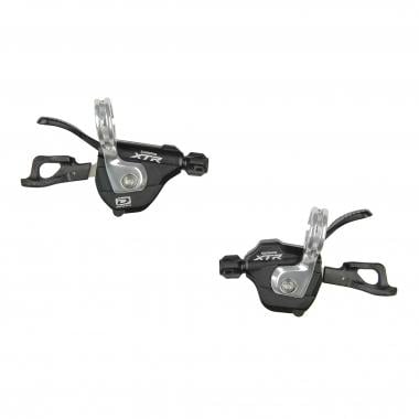 SHIMANO XTR 2/3x10 Speed Pair of Speed Shifters SL-M980 0