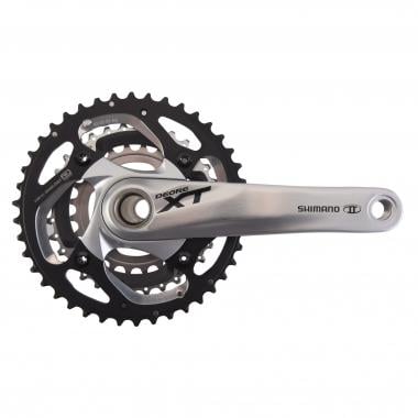 SHIMANO XT FC-M780-S 10 Speed Chainset 24/32/42 0