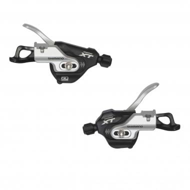 SHIMANO XT 2/3x10 Speed SL-M780-I Speed Shifter Set (Lever Fit) 0
