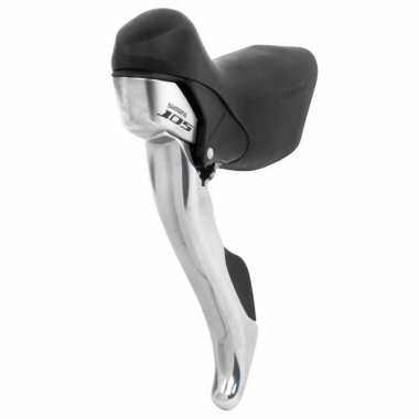 SHIMANO 105 5700 Double Left Lever Silver 0