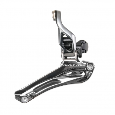 SHIMANO DURA ACE 9000 2x11 Speed Clamp On Front Derailleur 0
