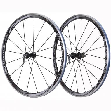 SHIMANO DURA ACE WH-9000-C35-CL Clincher Wheelset 0