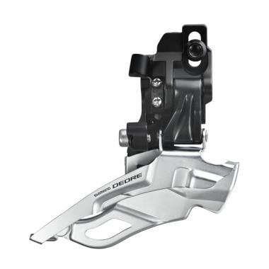 SHIMANO DEORE FD-M611 3x10 Speed Front Derailleur Direct Mount 0