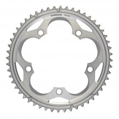 SHIMANO 105 5700 10 Speed Double Outer Chainring Silver 0