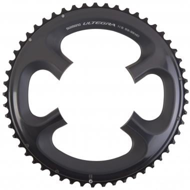 SHIMANO ULTEGRA 6800 11 Speed Double Outer Chainring 0