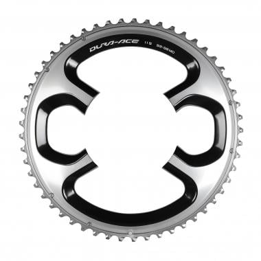 SHIMANO DURA-ACE 9000 11 Speed Double Outer Chainring 0