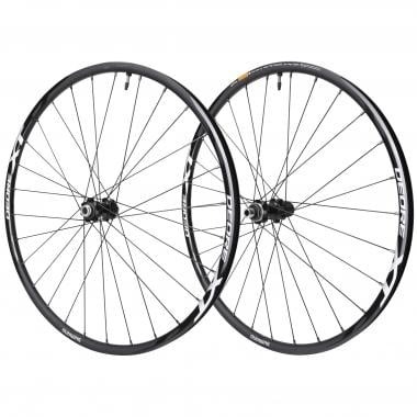 SHIMANO XT WH-M8000 27.5" Wheelset 15 mm Front Axle - 12x142 mm Rear Axle 0