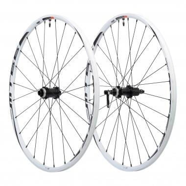 SHIMANO WH-MT66 29" Wheelset 15 mm Front Axle - 9x135 mm Rear Axle White/Black 0