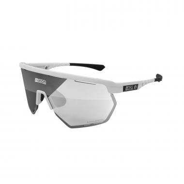 Óculos SCICON AEROWING Branco Fotocromáticos Iridium  0
