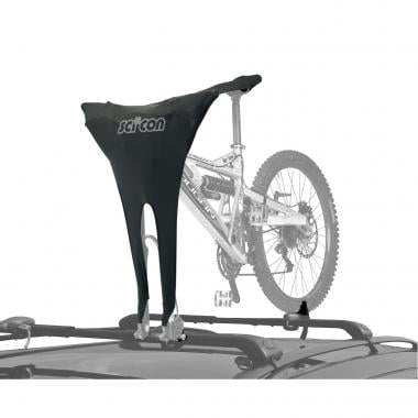 Wakects 1 Paio Protezione della Pedivella Mountain Bike Bici Stivali Protezione della Polvere Antipolvere per Mountain Bike