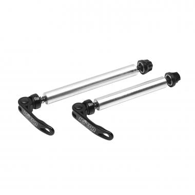SCICON Thru Axle Adaptors for Frame and Fork 0