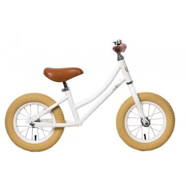 REBEL KIDZ AIR CLASSIC BOY 12.5" Balance Bicycle White 0