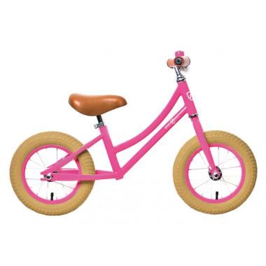 Bici sin pedales REBEL KIDZ AIR CLASSIC 12,5" Rosa 0