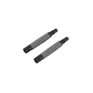 Prolongadores de válvula ENVE SILCA Presta 34 mm Negro (x2) 0