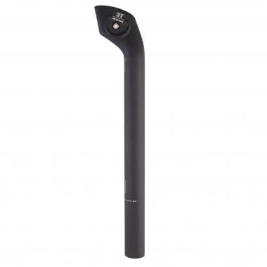 3T IONIC-25 LTD STEALTH Seatpost Carbon 25 mm Layback 0