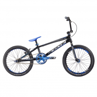 BMX CHASE BICYCLES EDGE Pro XL Noir 2017 CHASE BICYCLES Probikeshop 0