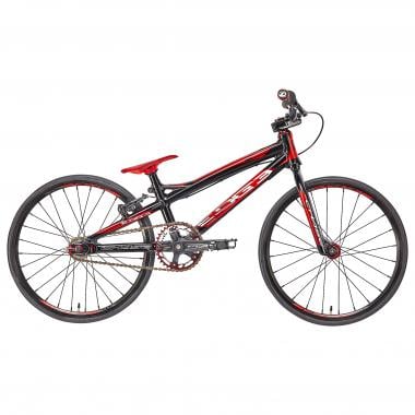 BMX CHASE BICYCLES EDGE Micro Noir/Rouge 2018 CHASE BICYCLES Probikeshop 0