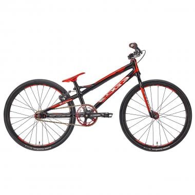 BMX CHASE BICYCLES EDGE Mini Noir/Rouge 2018 CHASE BICYCLES Probikeshop 0