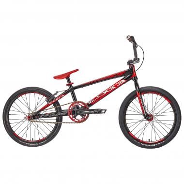 BMX CHASE BICYCLES EDGE Expert XL Noir/Rouge 2018 CHASE BICYCLES Probikeshop 0