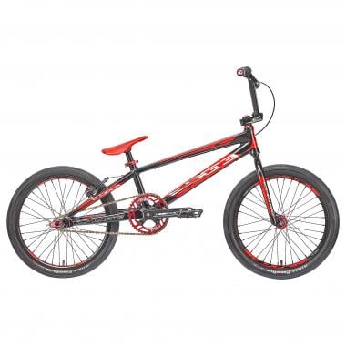 BMX CHASE BICYCLES EDGE Pro XL Noir/Rouge 2018 CHASE BICYCLES Probikeshop 0