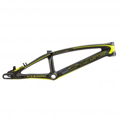 Cadre CHASE BICYCLES ACT 1.0 Pro XL Noir/Jaune Mat CHASE BICYCLES Probikeshop 0