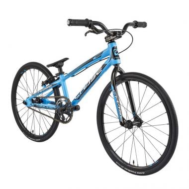 BMX CHASE BICYCLES EDGE Mini Bleu 2019 CHASE BICYCLES Probikeshop 0