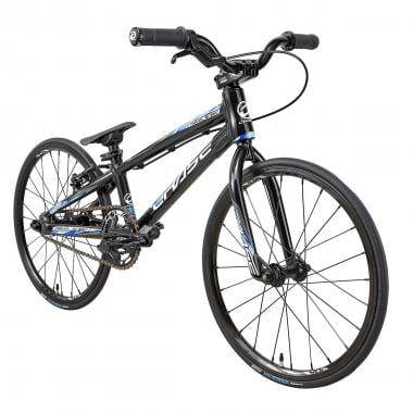 CHASE BICYCLES EDGE Micro BMX Black/Blue 2021 0
