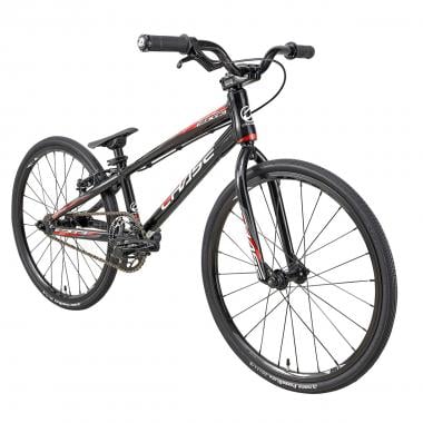 BMX CHASE BICYCLES EDGE Mini Noir/Rouge 2021 CHASE BICYCLES Probikeshop 0