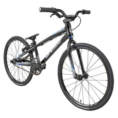 CHASE BICYCLES EDGE Mini BMX Black/Blue 2021 0